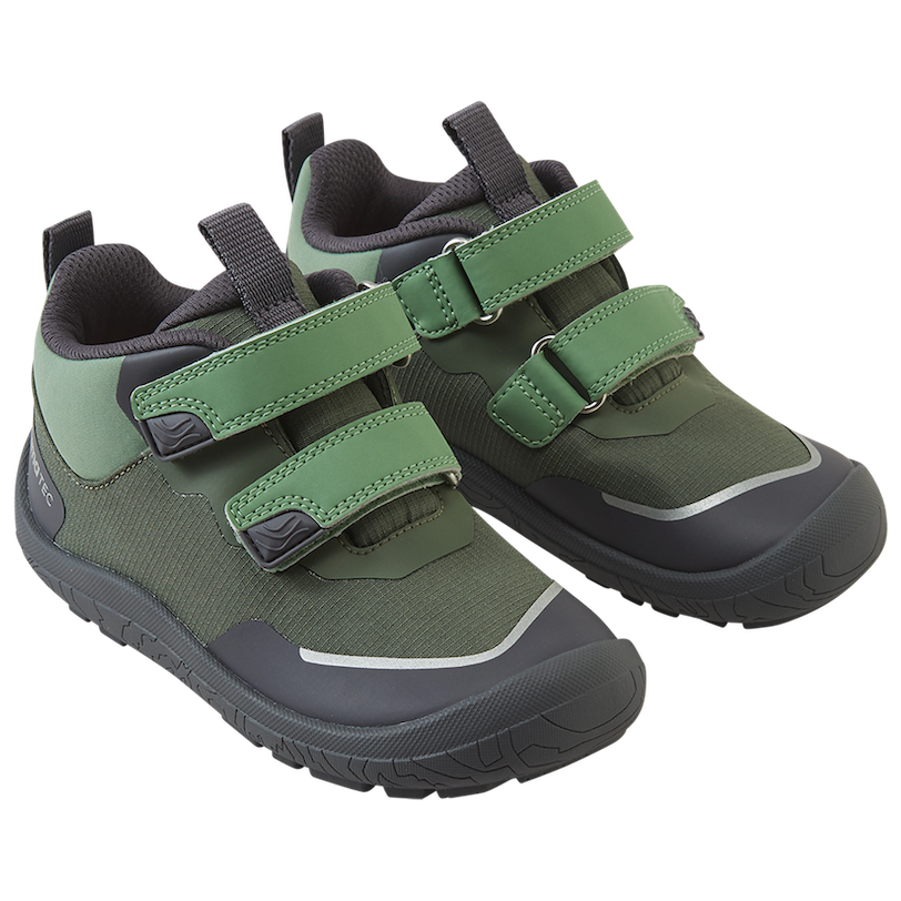 Buty barefoot dziecięce Reima Viikari Thyme Green Rozmiar butów (UE): 27 / Kolor: zielony