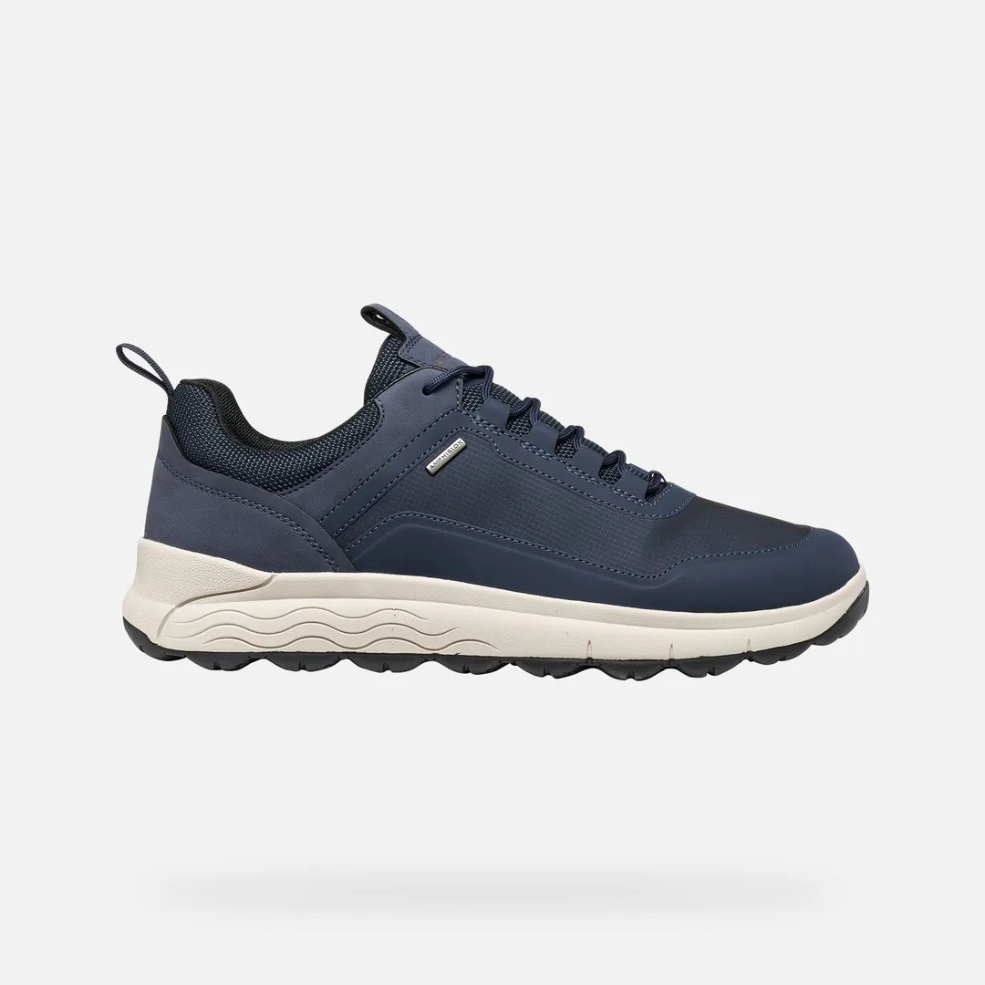 Buty męskie Geox U Spherica 4X4 B ABX Rozmiar butów (UE): 43 / Kolor: ciemnoniebieski