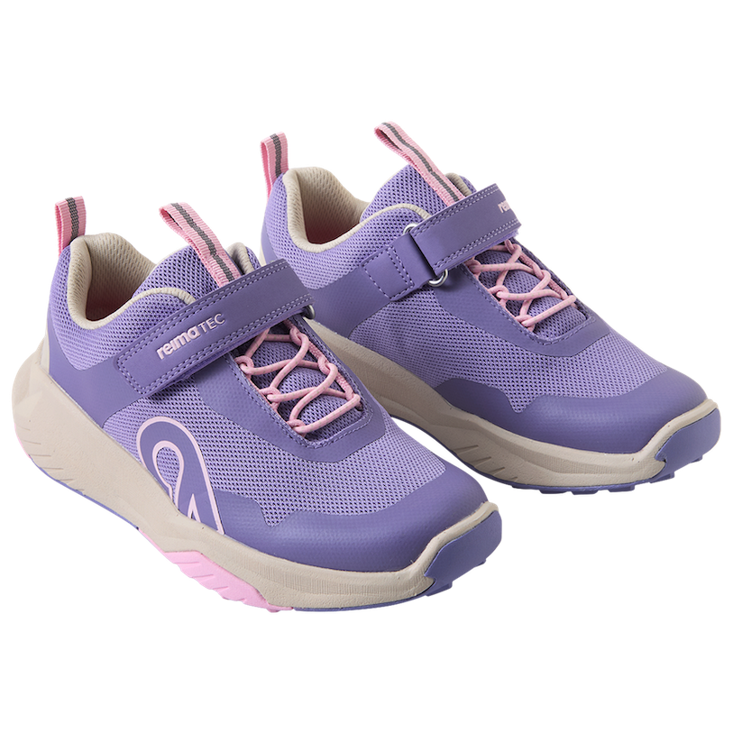 Dziecięce tenisówki Reima Enkkari Misty Violet Rozmiar butów (UE): 35 / Kolor: fioletowy