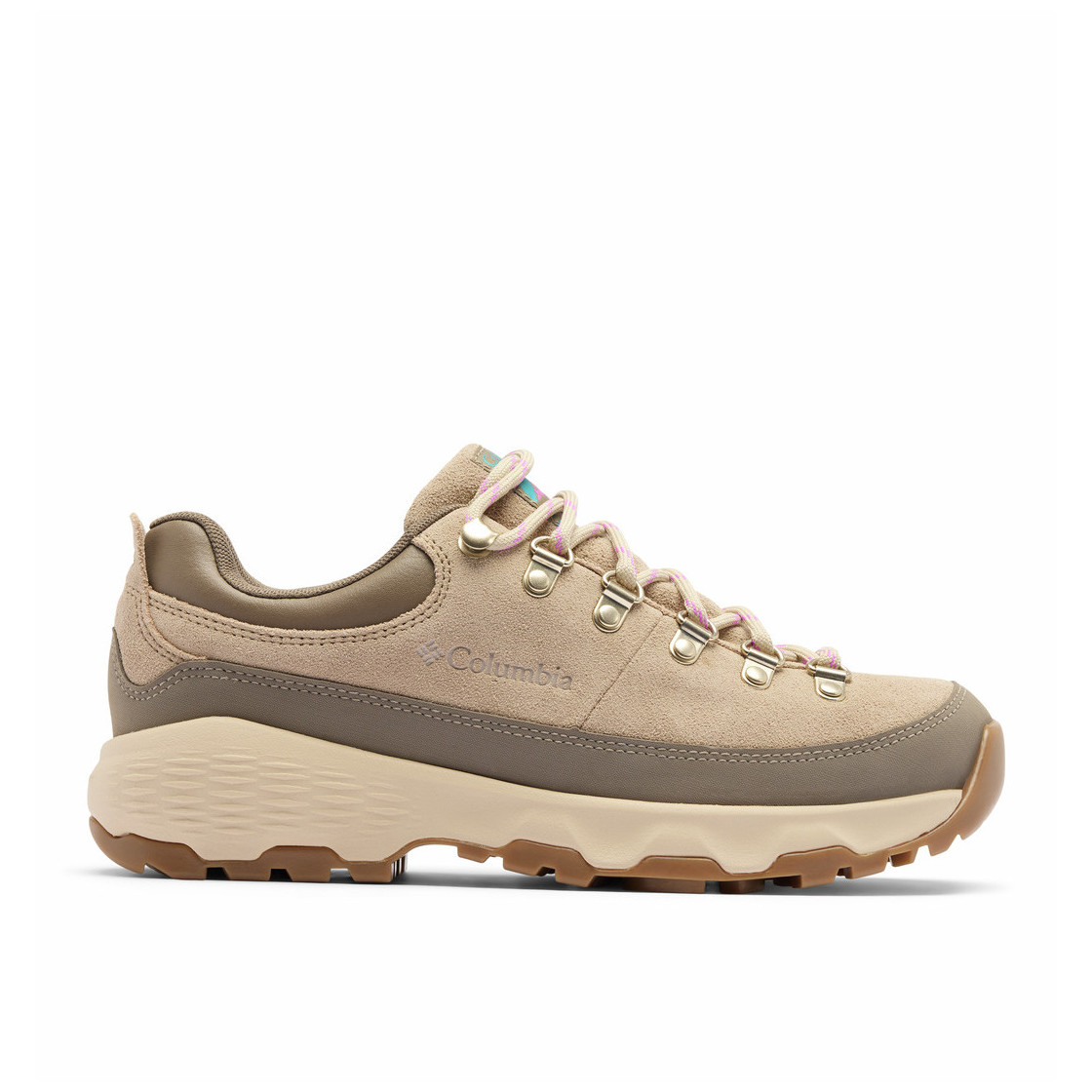 Buty damskie Columbia Newton Alpine™ Low Rozmiar butów (UE): 39,5 / Kolor: jasnobrązowy