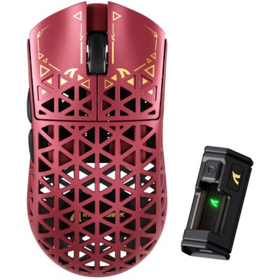 ATTACK SHARK R5 Ultra Czerwony R5ULTRA RED