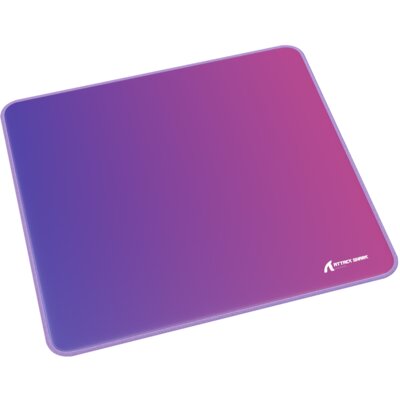 Podkładka ATTACK SHARK CM03 CM03 PURPLE-BLUE GRADIENT