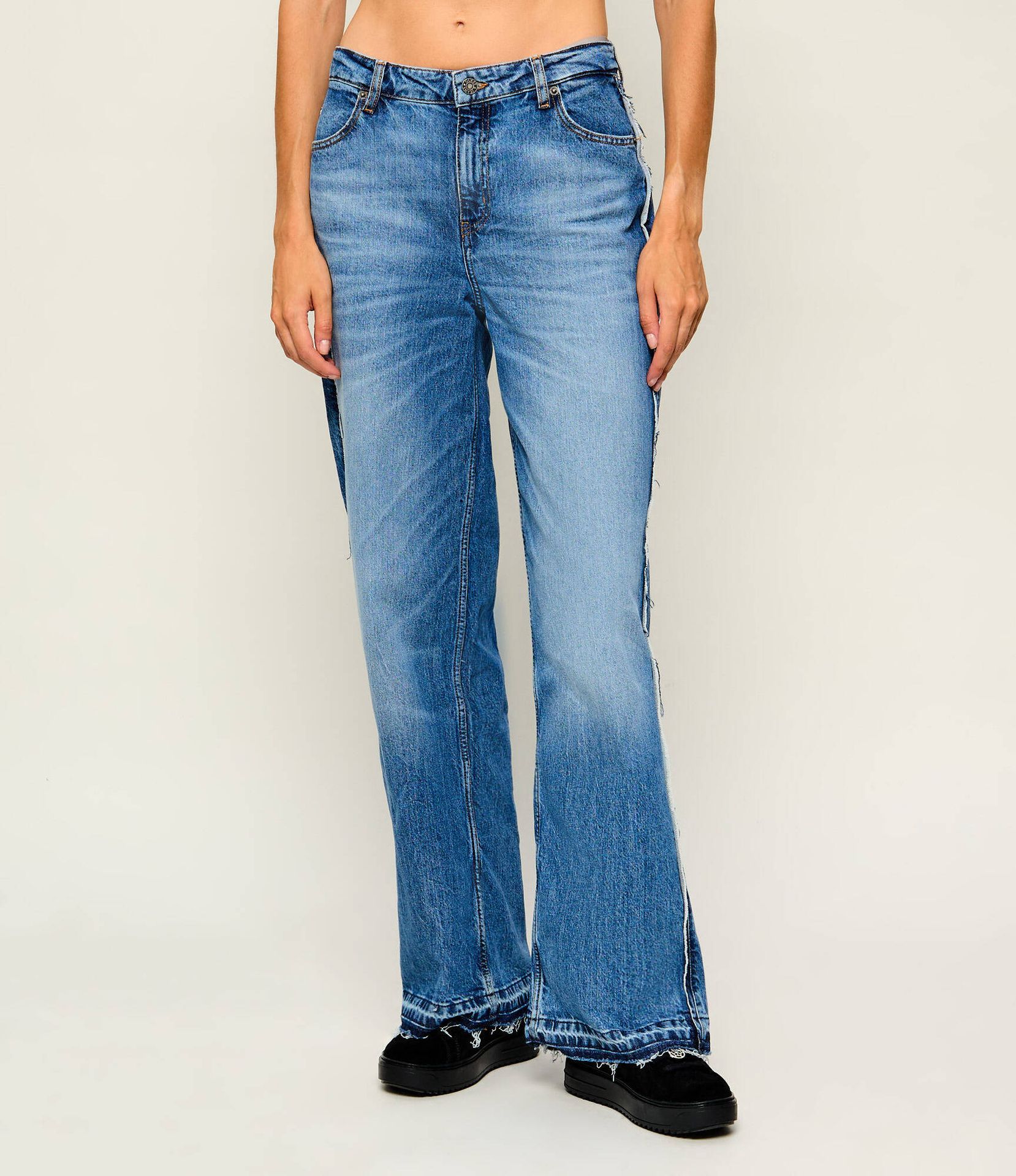 Guess Jeans Jeansy G11 Loose fit