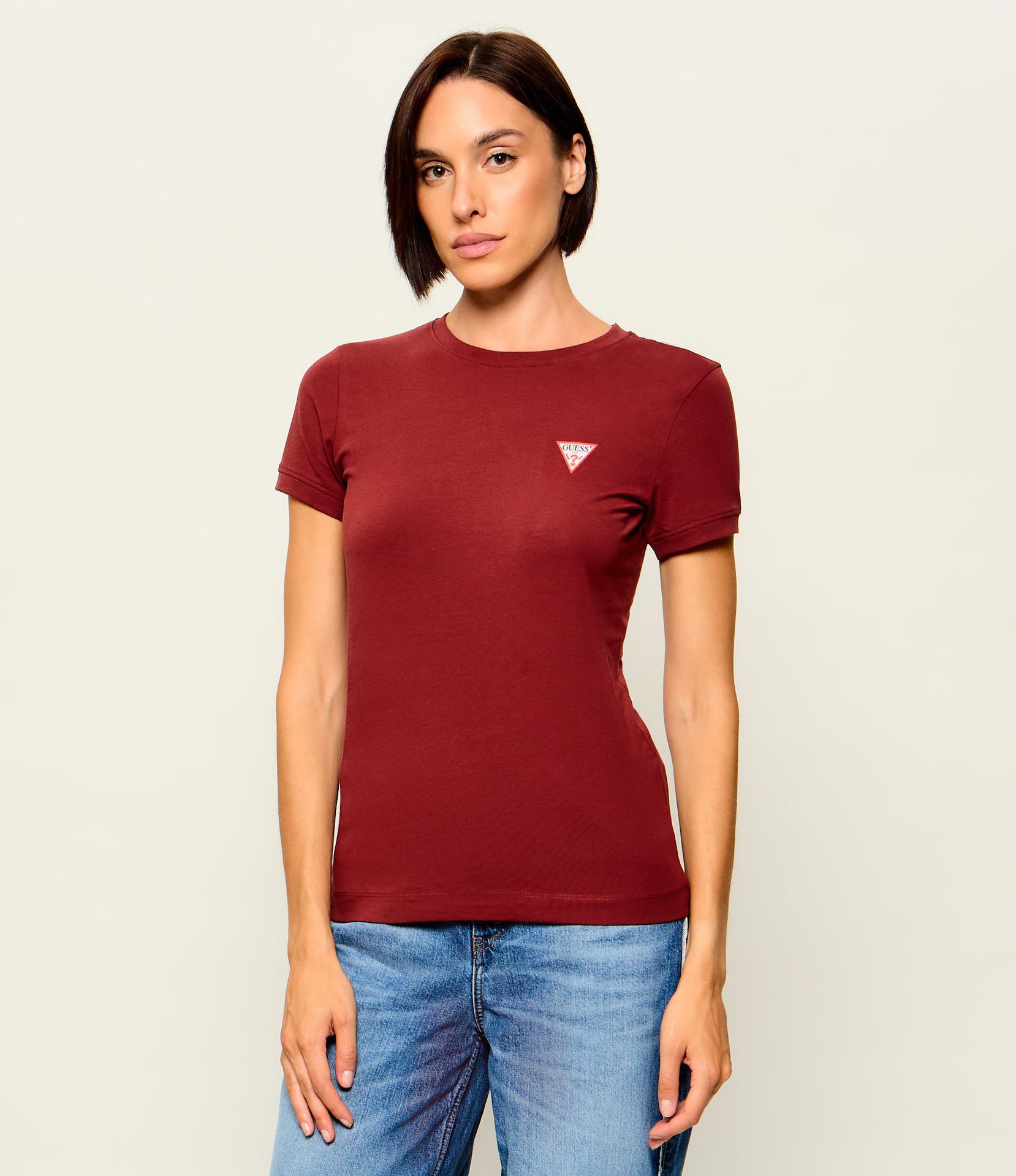 GUESS T-shirt Slim Fit