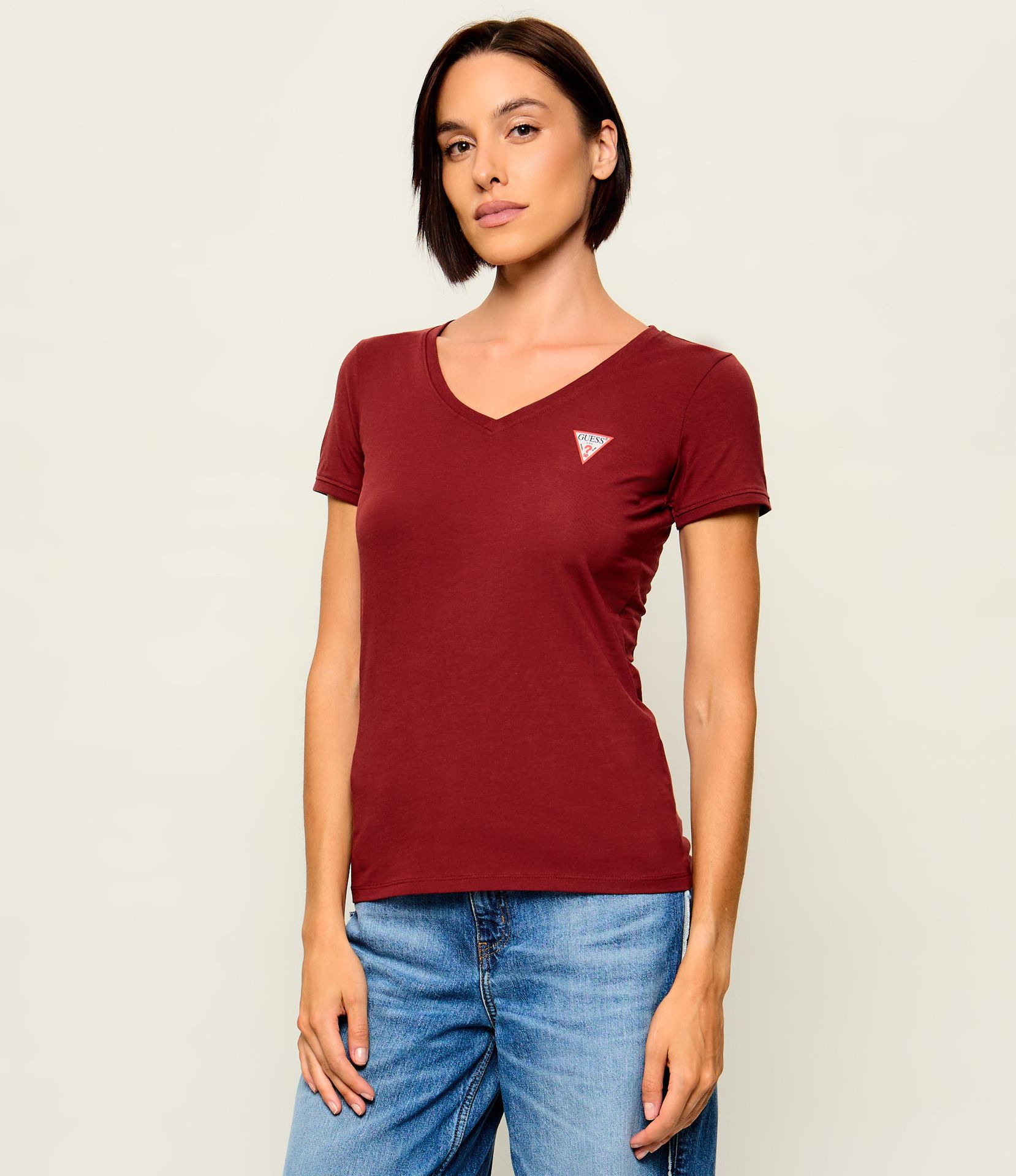 GUESS T-shirt Slim Fit
