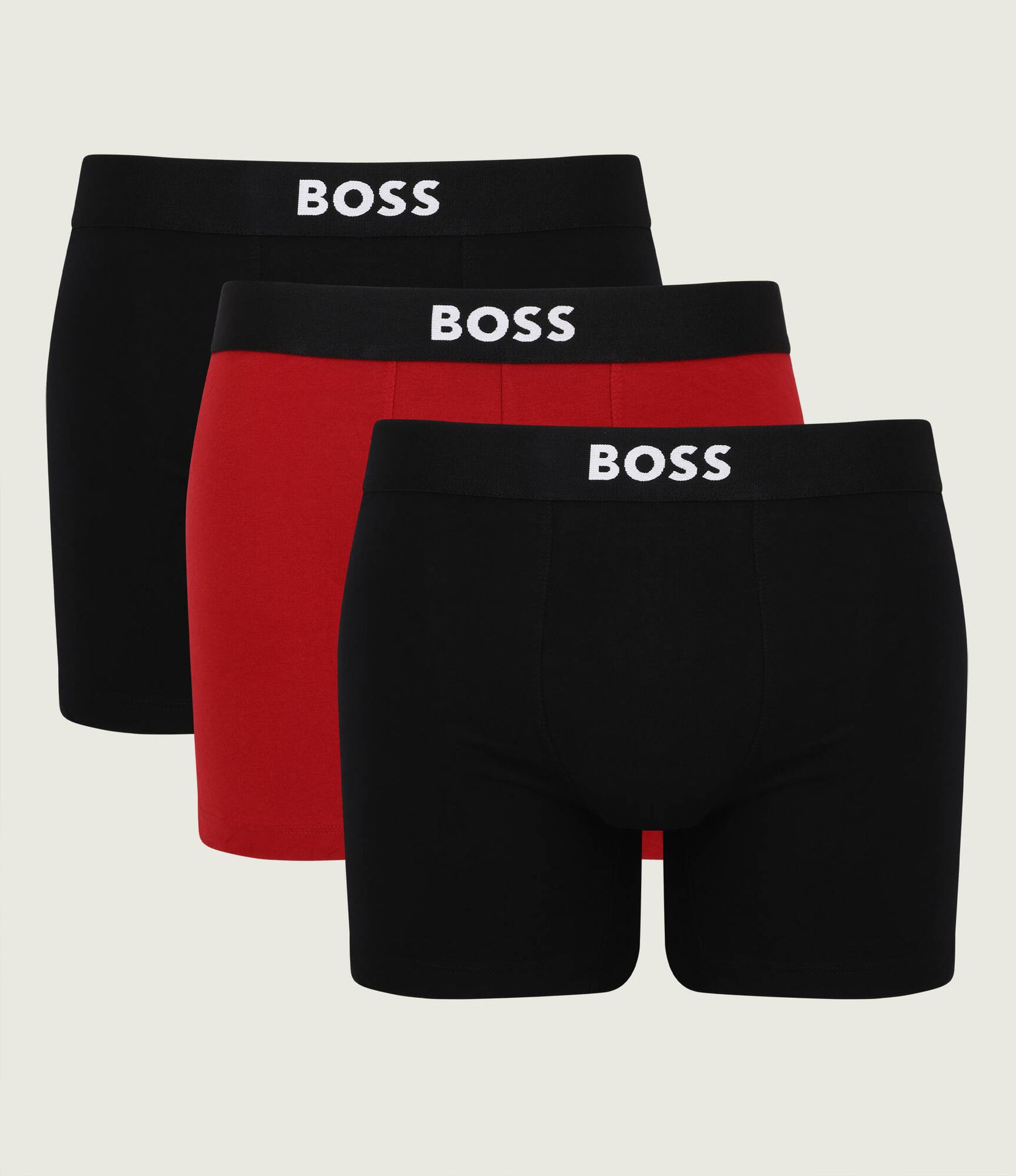 BOSS BLACK Bokserki 3-pack One