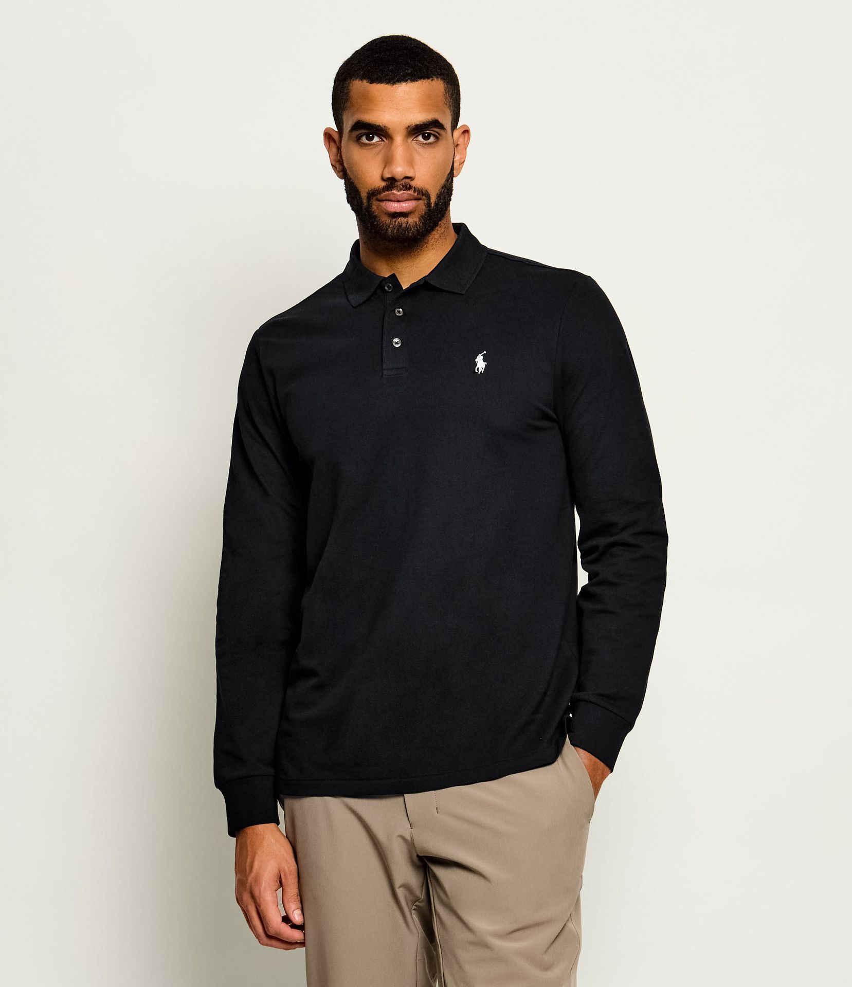 POLO RALPH LAUREN Polo Custom slim fit stretch