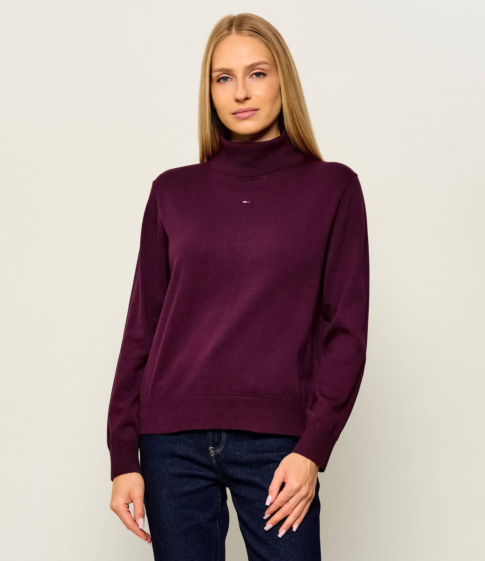 Tommy Jeans Golf Essential Regular Fit
