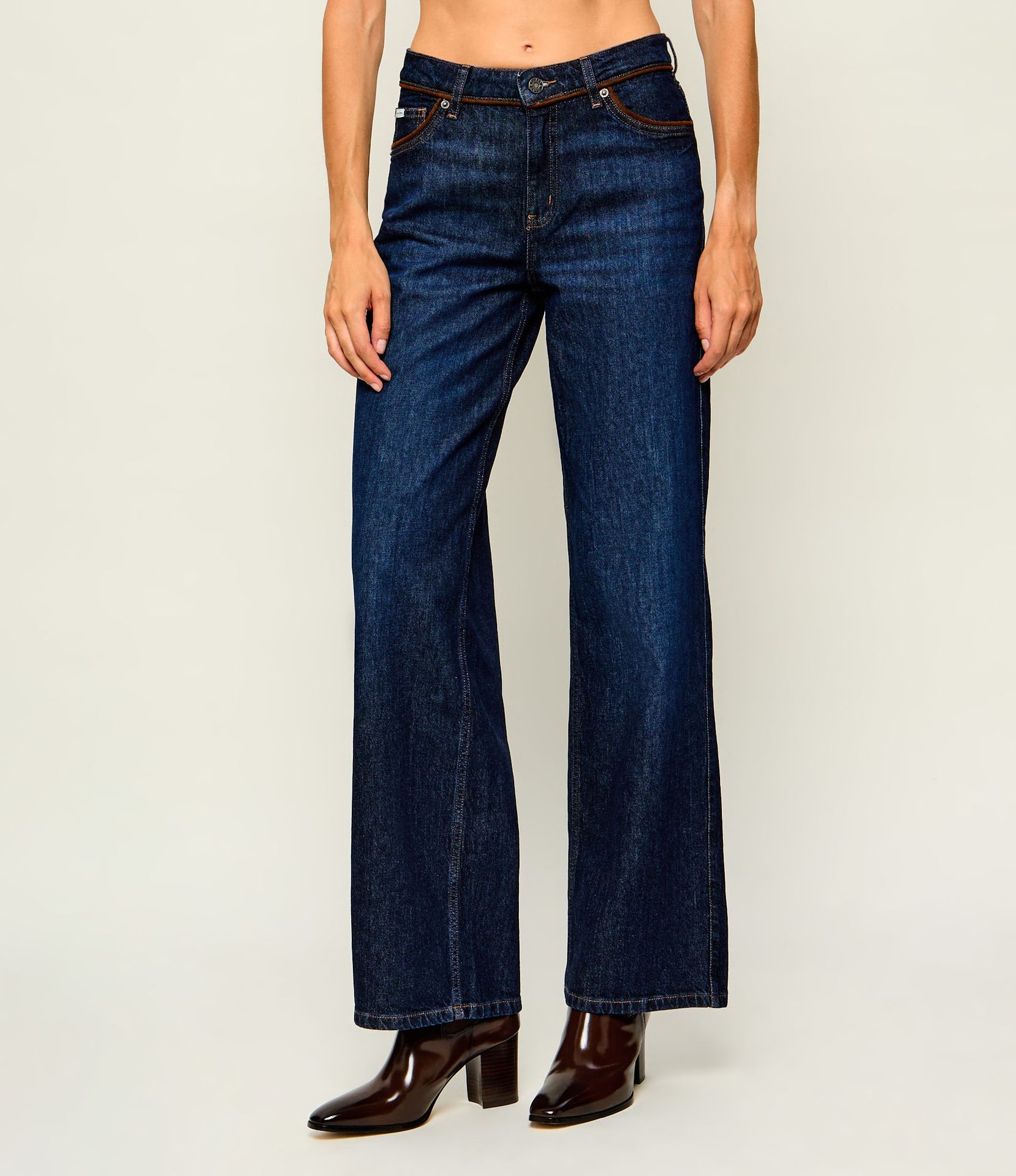 Guess Jeans Jeansy G11 Loose fit