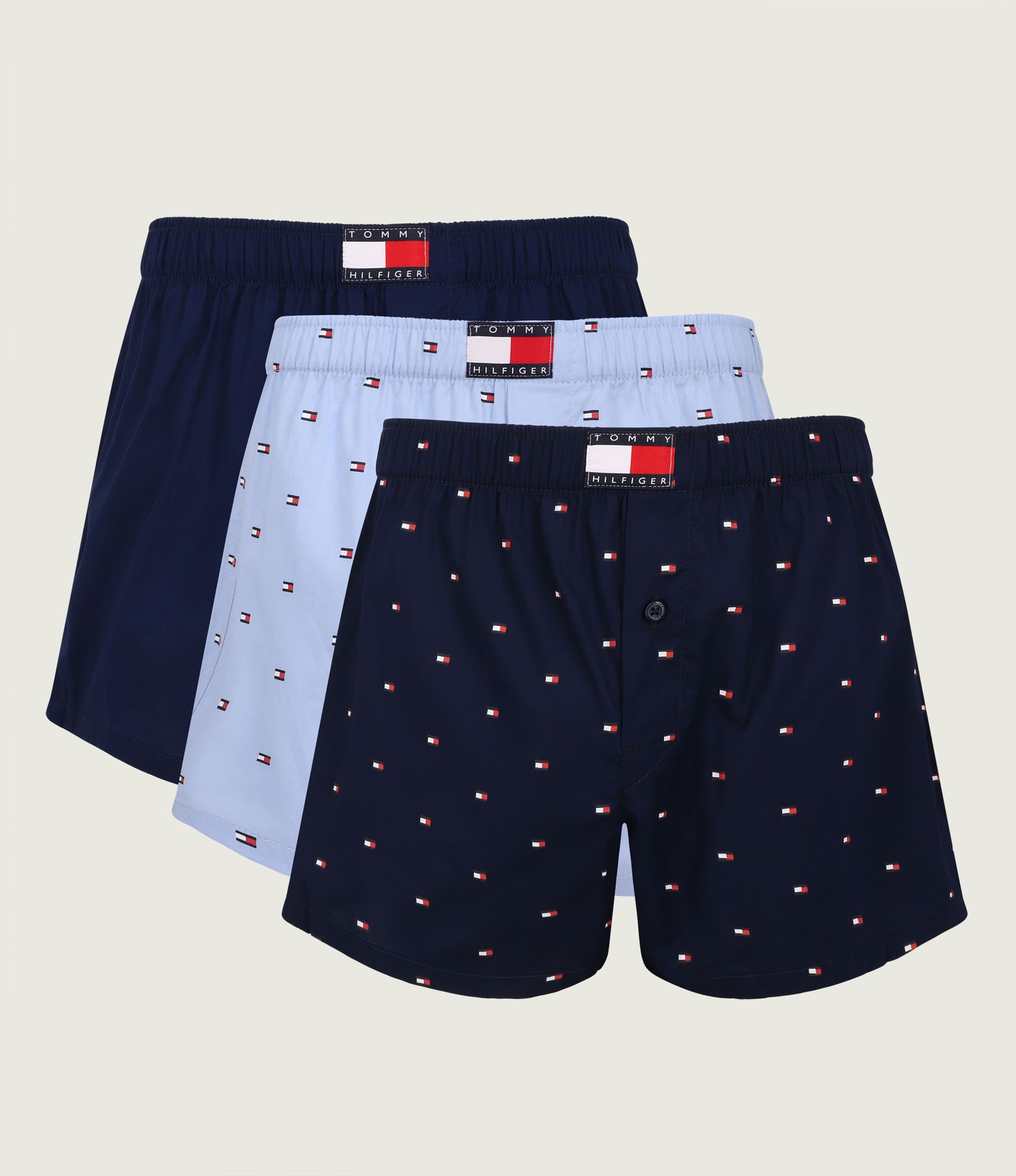 Tommy Hilfiger Bokserki 3-pack