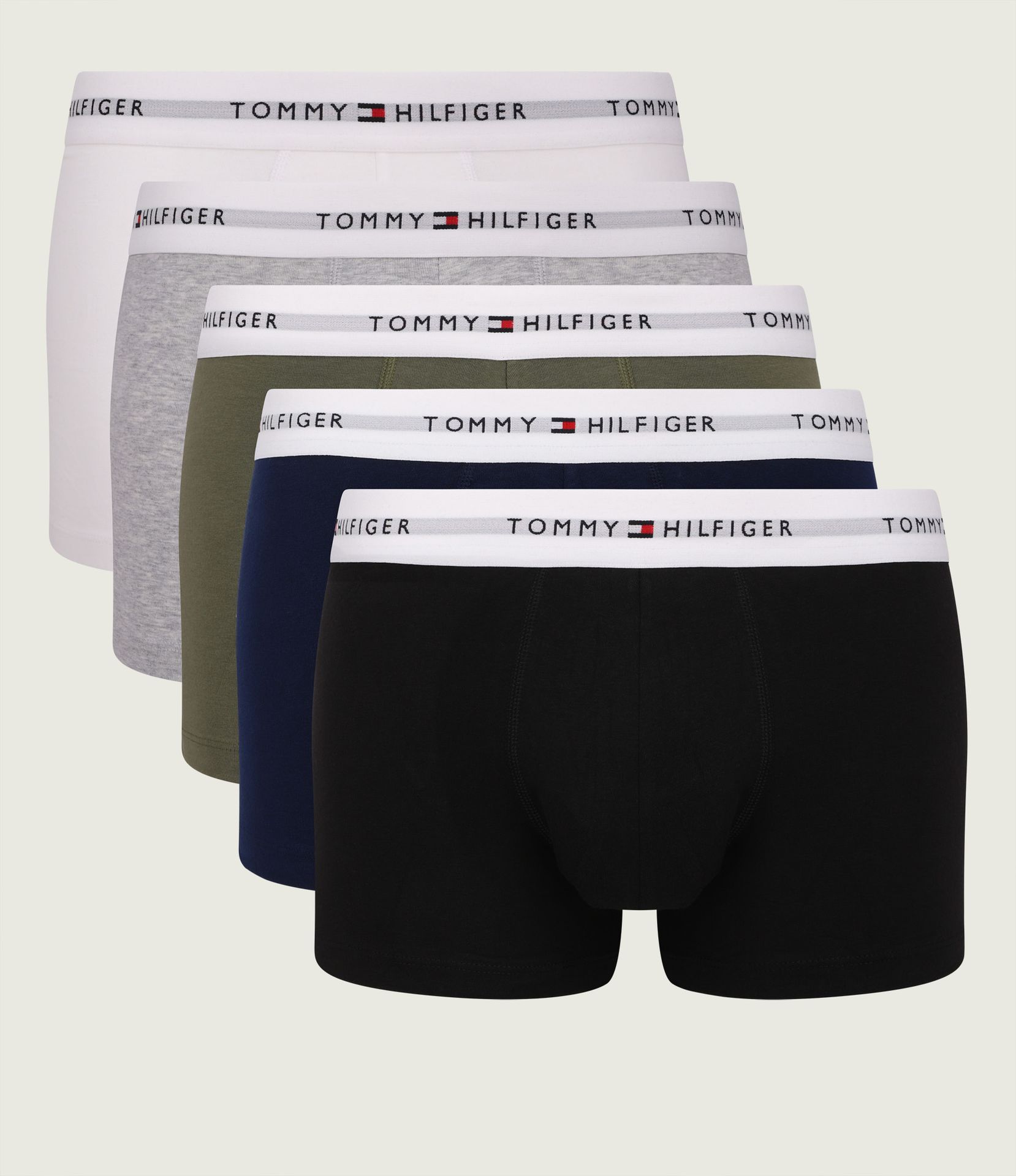 Tommy Hilfiger Bokserki 5-pack