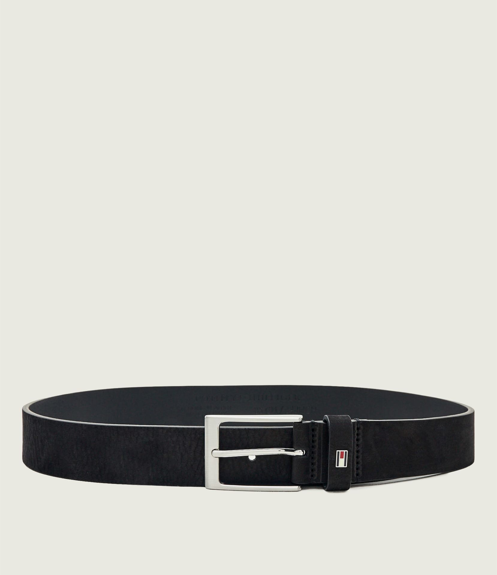 Tommy Hilfiger Skórzany pasek Layton