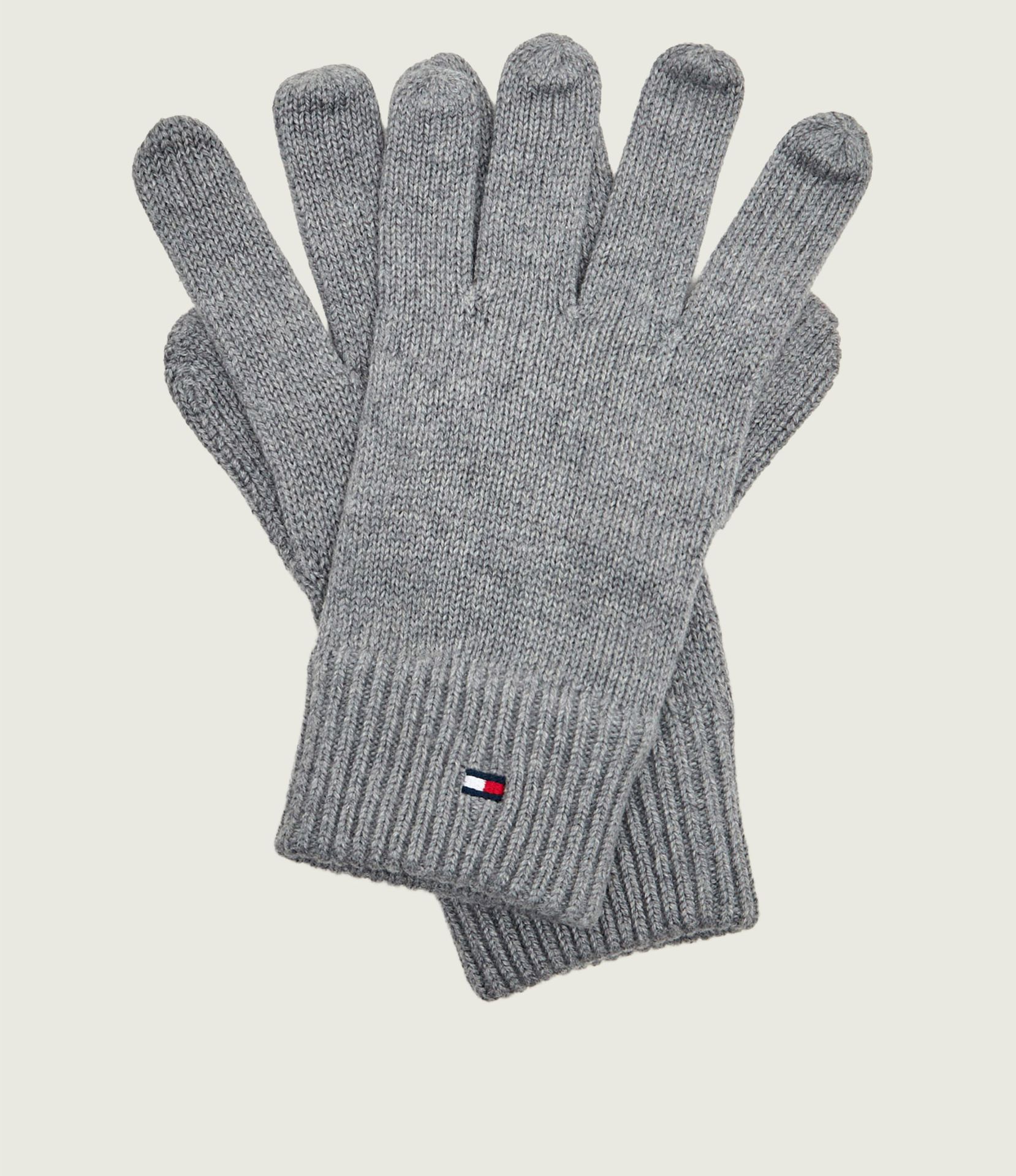 Tommy Hilfiger Rękawiczki Essentials z dodatkiem kaszmiru