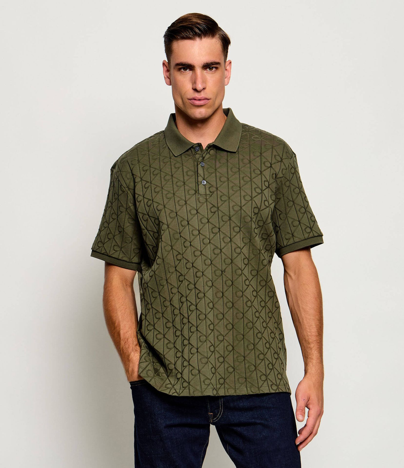 Calvin Klein Polo Classic fit