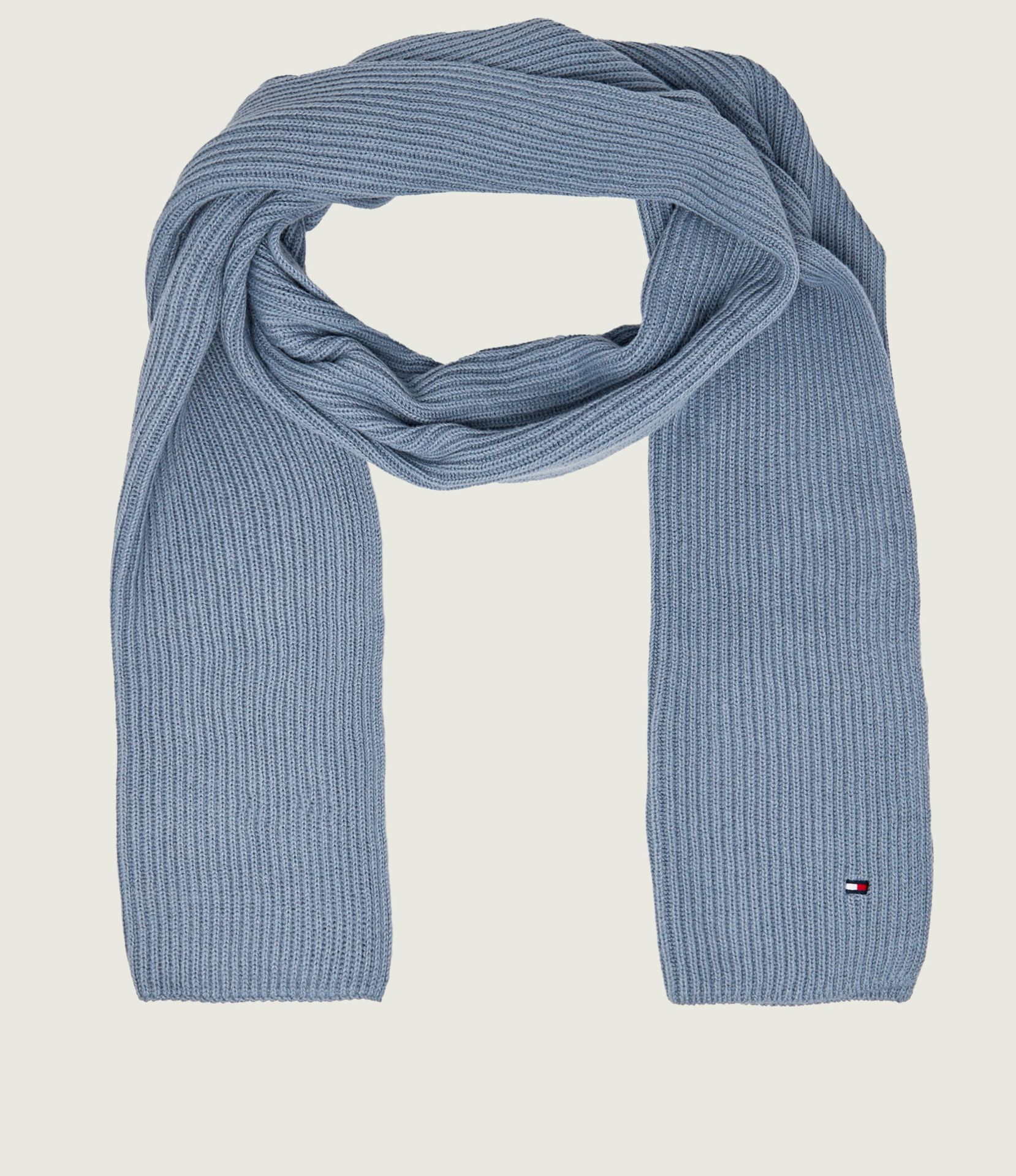 Tommy Hilfiger Szal z dodatkiem kaszmiru