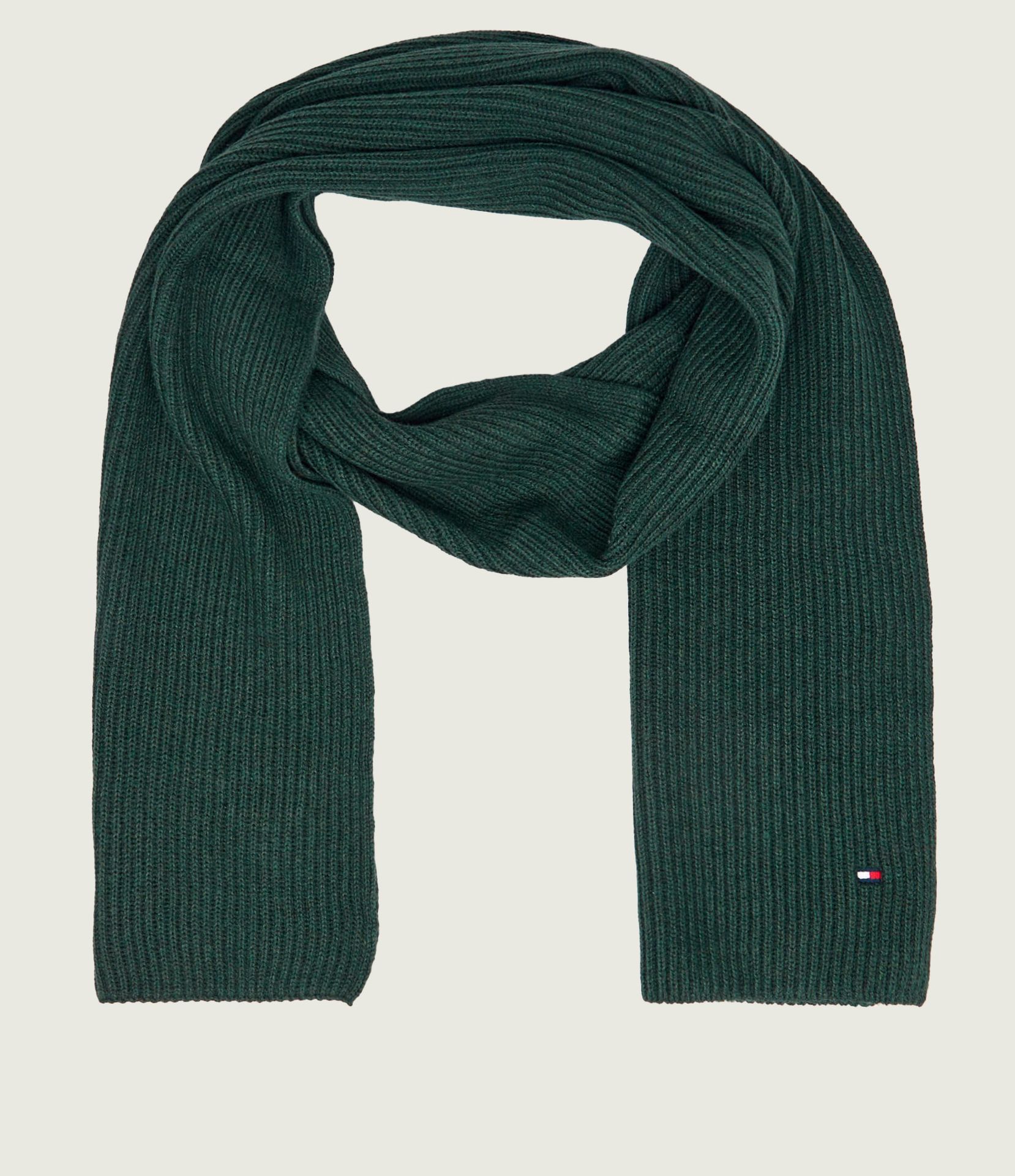 Tommy Hilfiger Szal z dodatkiem kaszmiru