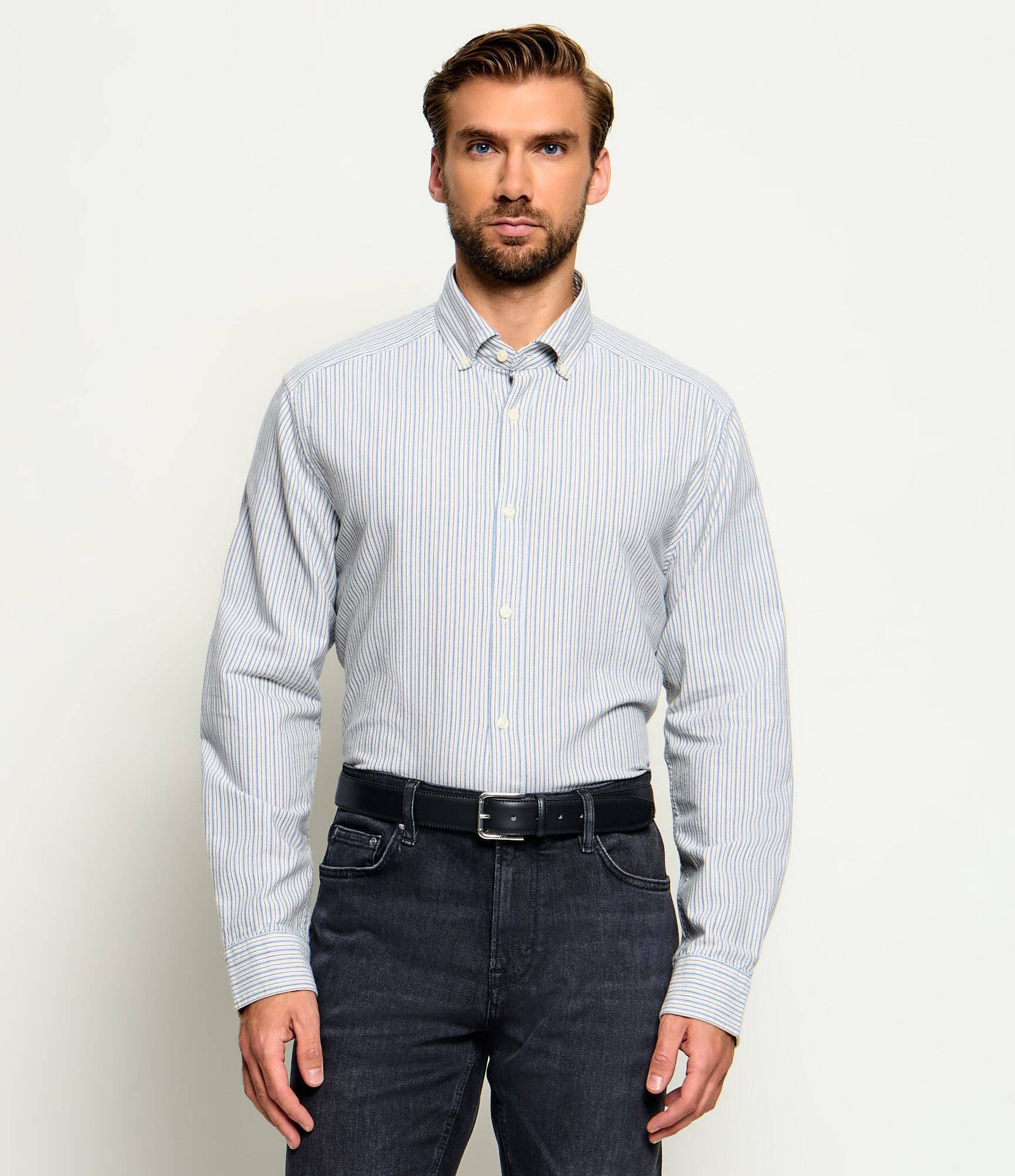 Joop! Jeans Koszula Heli Regular Fit