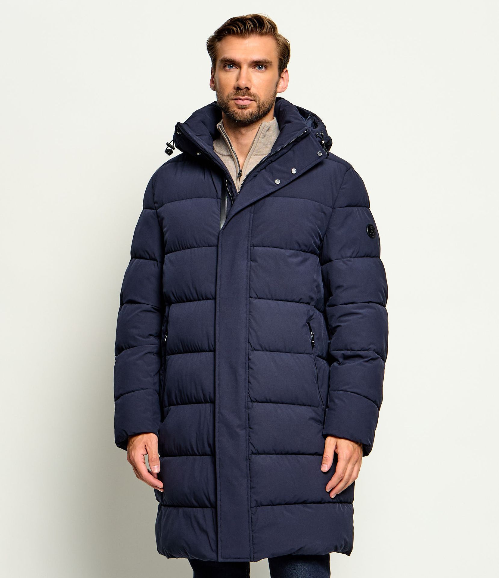 Joop! Płaszcz Winsten Regular Fit
