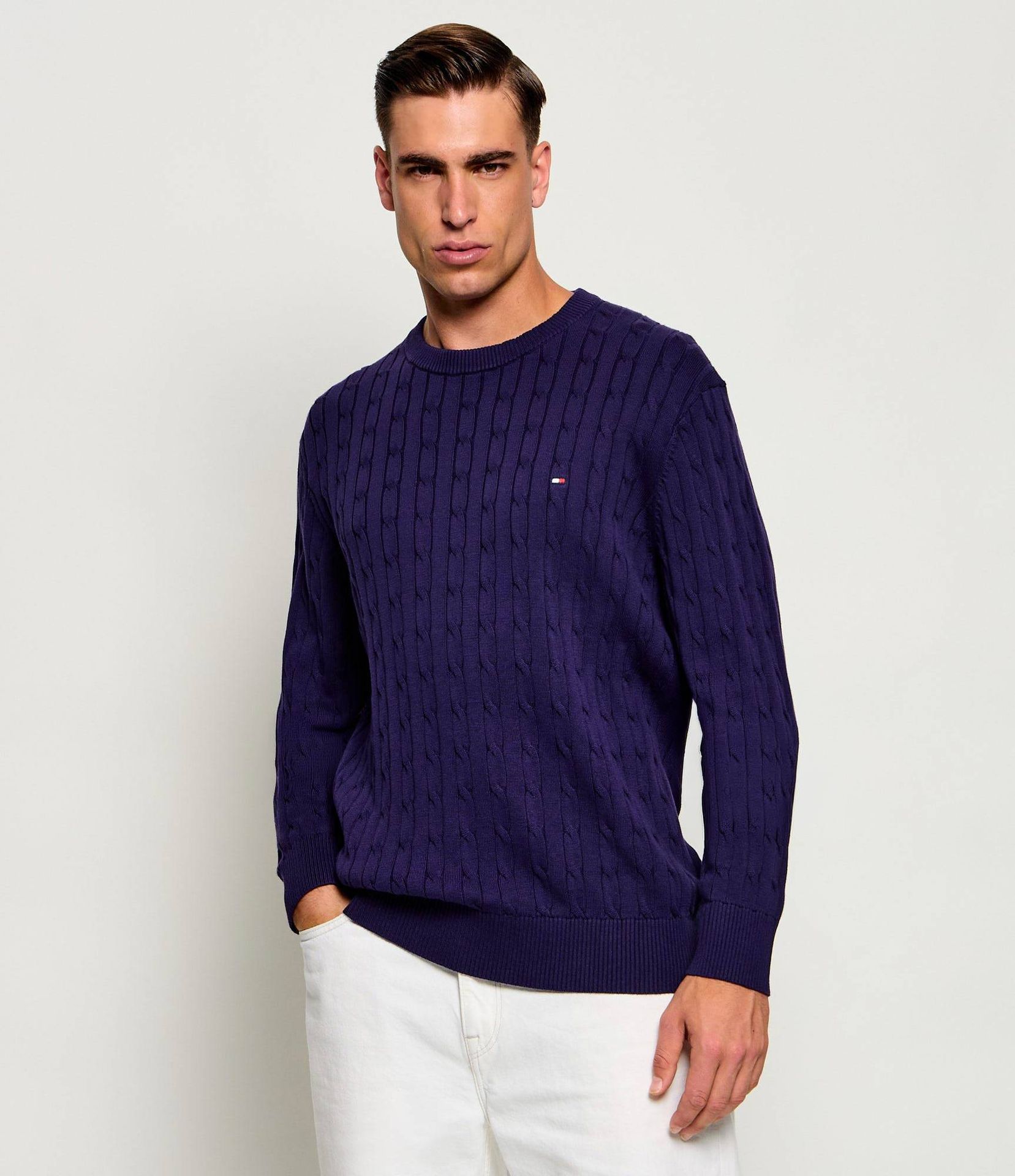 Tommy Hilfiger Sweter Regular Fit