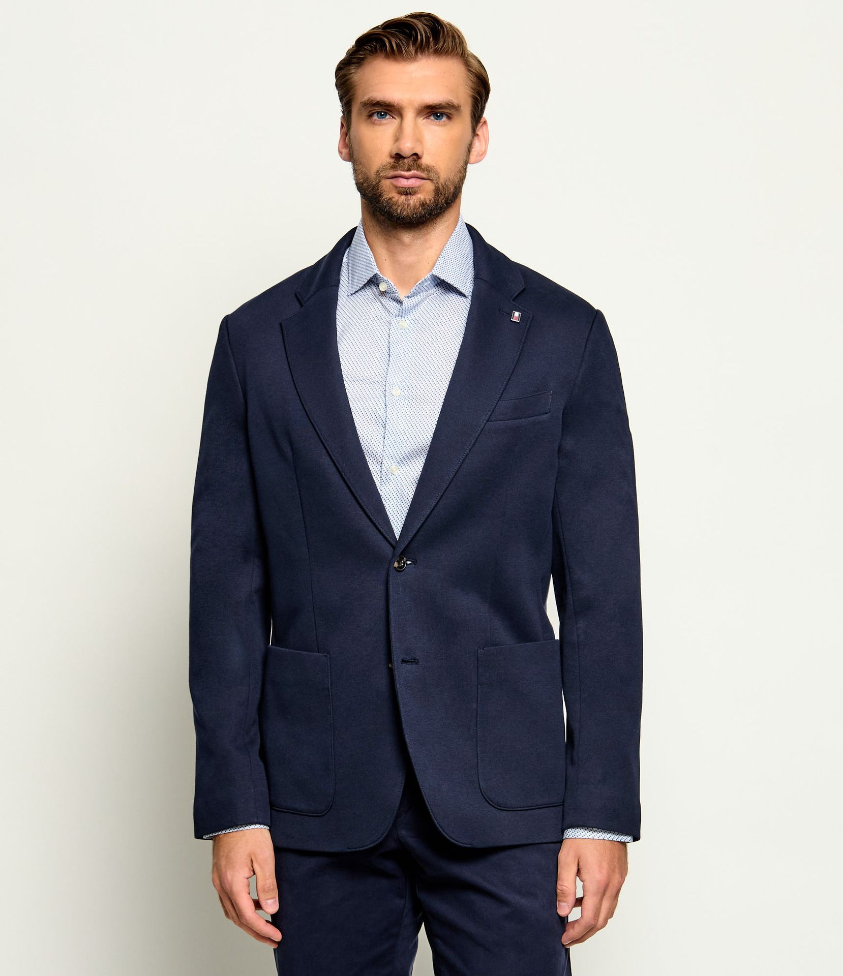 Tommy Hilfiger Marynarka Regular Fit