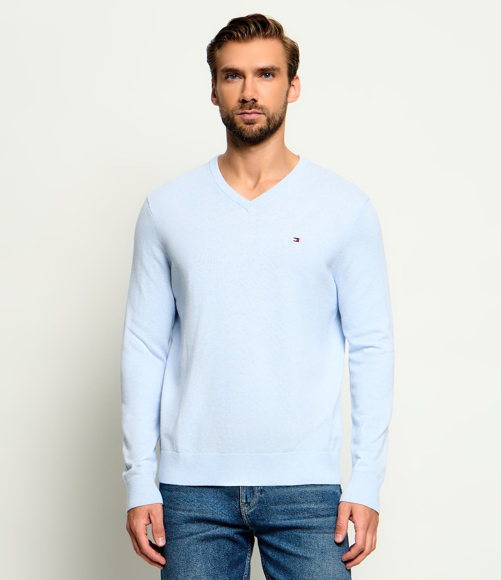 Tommy Hilfiger Sweter Regular Fit