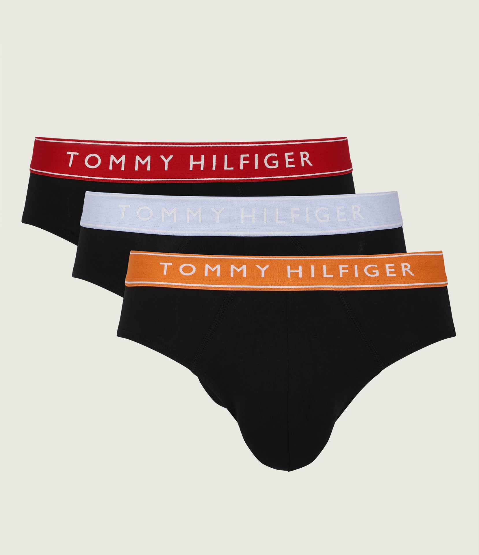 Tommy Hilfiger Slipy 3-pack