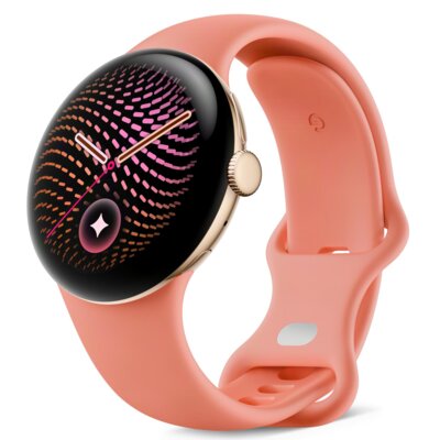 Google Pixel Watch 5 41mm S/L Miedziany róż