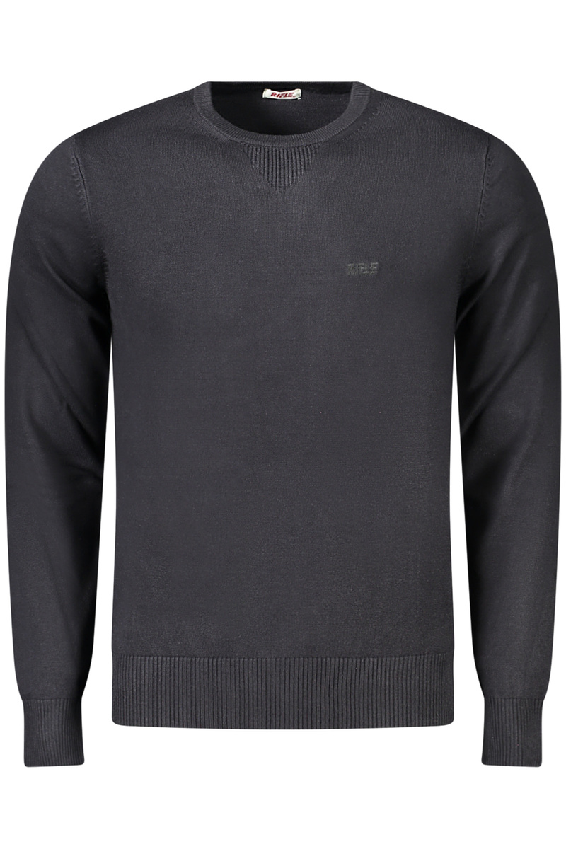 Męski sweter Rifle z haftem i logo