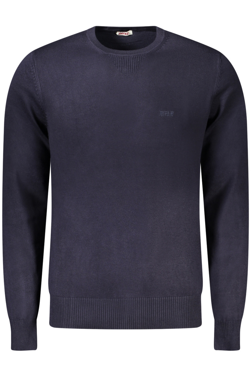 Męski sweter Rifle z haftem i logo