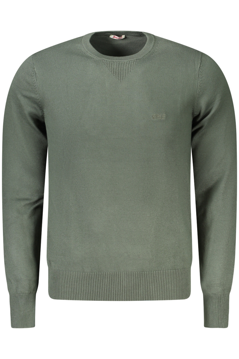 Męski sweter Rifle z haftem i logo