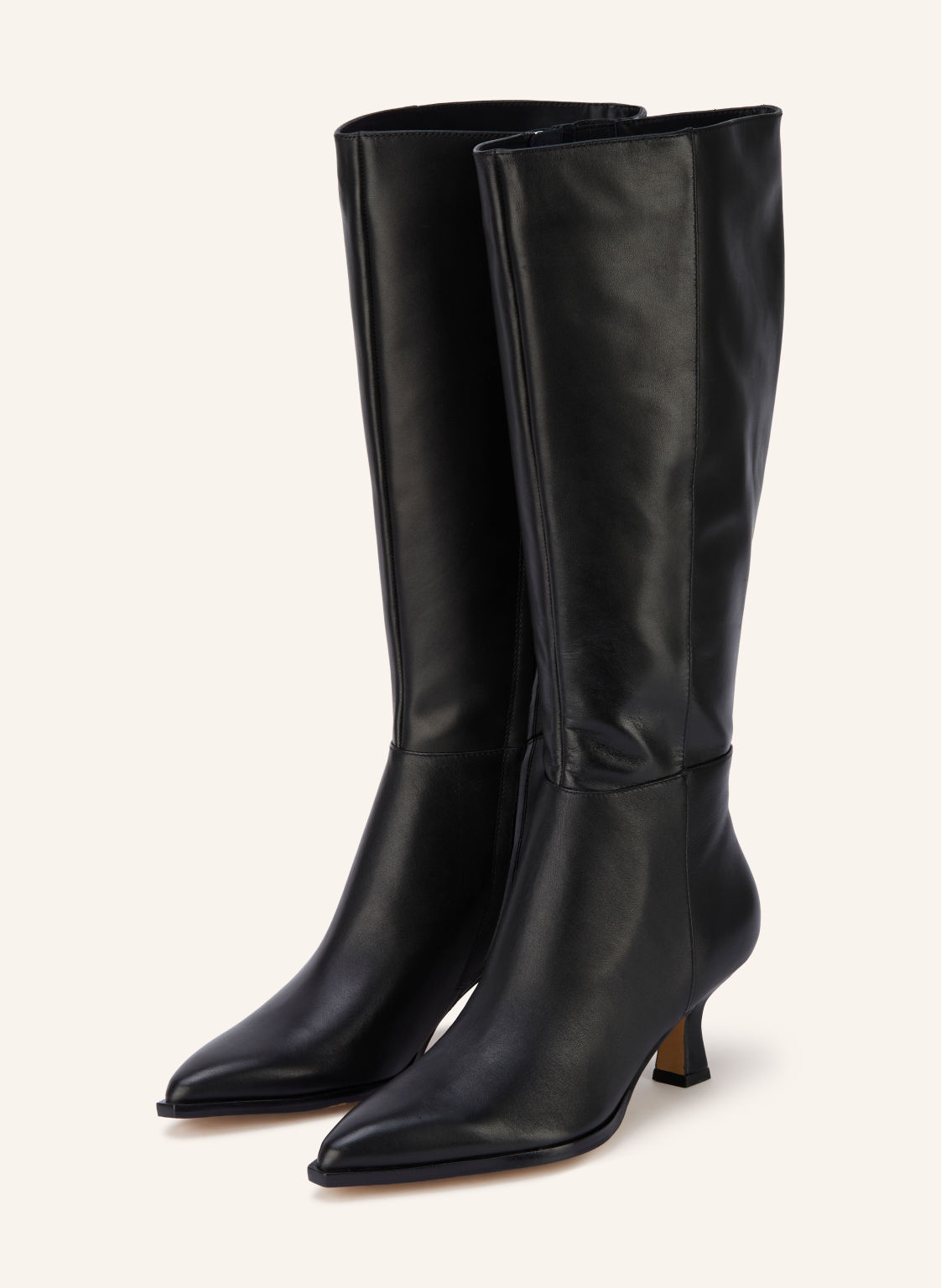 Dolce Vita Kozaki Auggie schwarz