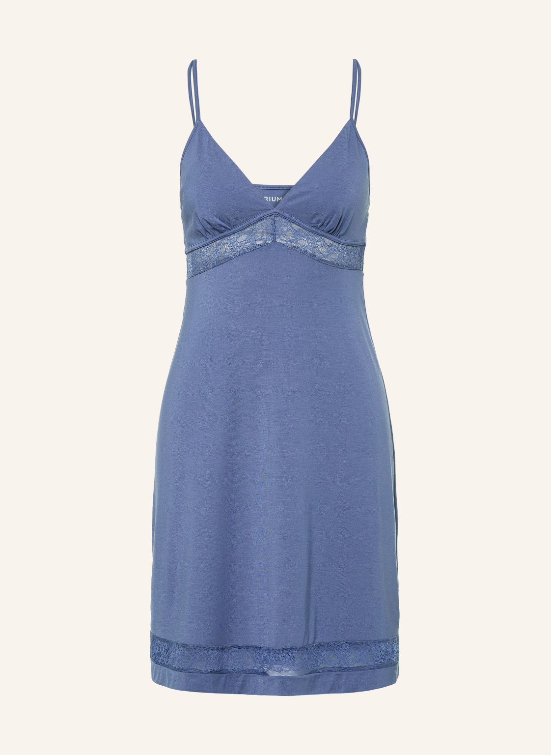 Triumph Negliż Comfort Allure blau