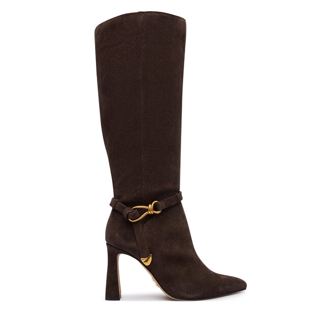 Kozaki Steve Madden Sirrens 11004776 Brązowy