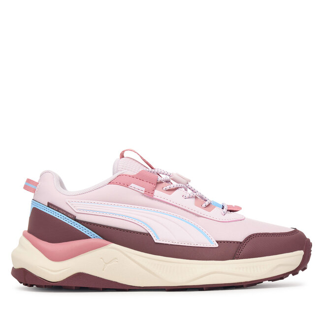 Sneakersy Puma Evolve 2.0 Trail Low Jr 313804 Różowy