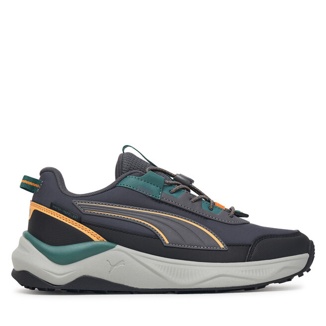Sneakersy Puma Evolve 2.0 Trail Low Jr 313804 Szary