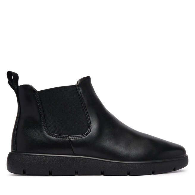 Sztyblety ECCO Bella 2 23931301001 Czarny