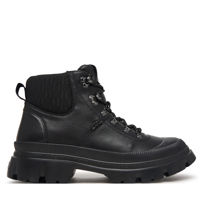 Trapery KARL LAGERFELD Trekka KL25246 Czarny