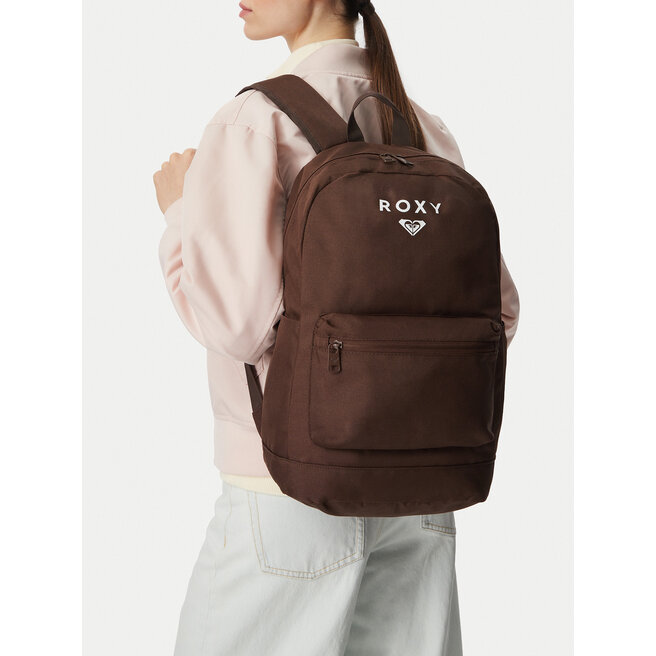 Plecak Roxy WBEOHP-ROXY-P-002-10 Brązowy