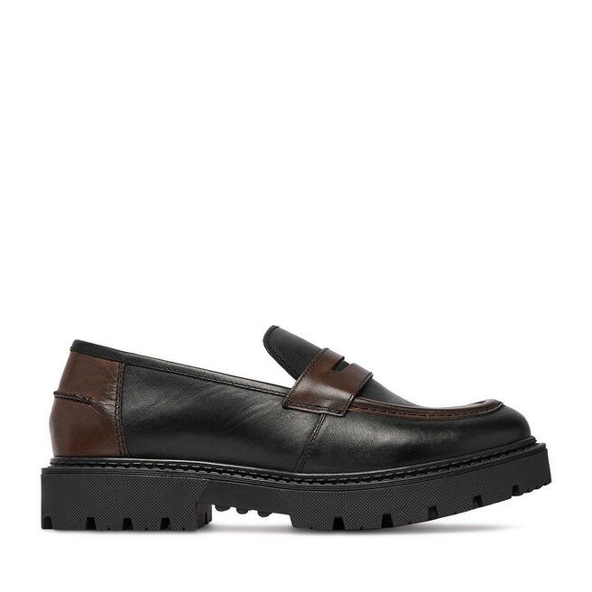 Loafersy Lasocki CEO-WI23-GORDA-05 Czarny