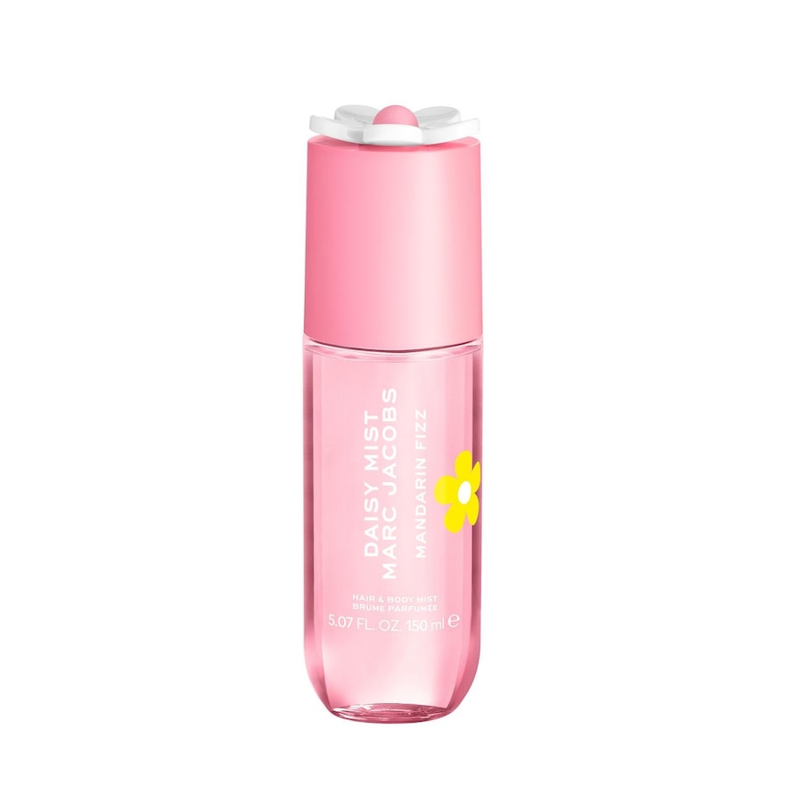 Marc Jacobs Daisy Mist Mandarin Fizz Mgiełki do ciała 150 ml Damski