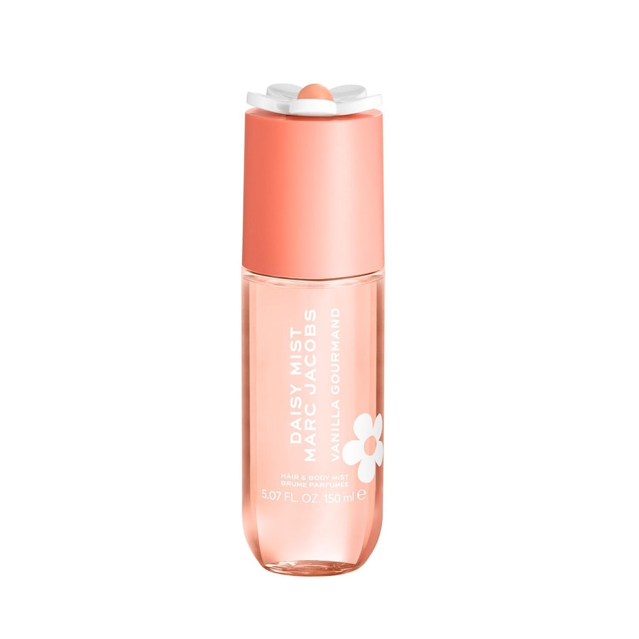 Marc Jacobs Daisy Mist Vanilla Gourmand Mgiełki do ciała 150 ml Damski