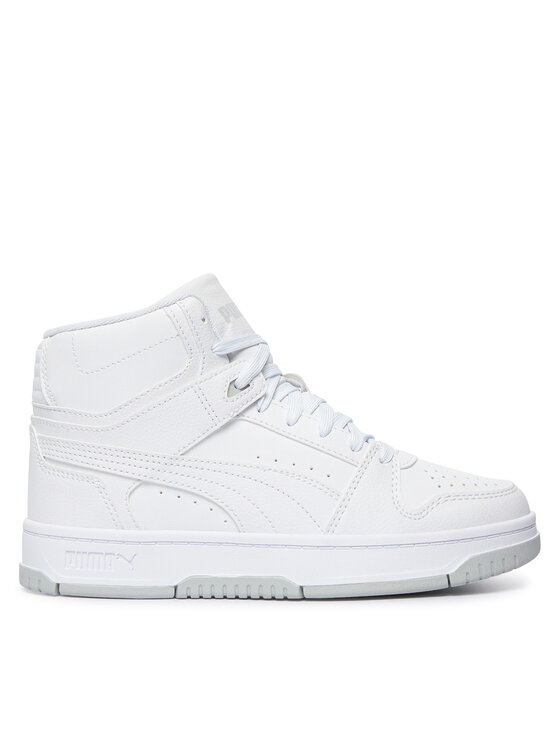 Puma Sneakersy Rebound Slam Mid Jr 408800 Biały