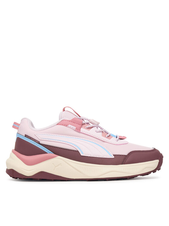 Puma Sneakersy Evolve 2.0 Trail Low Jr 313804 Różowy