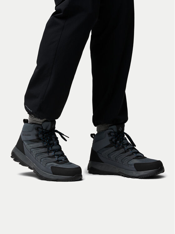 Columbia Trekkingi Strata Trail™ Mid Wp Boot 2076861 Szary