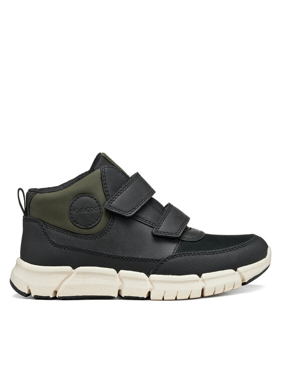 Geox Trzewiki J Flexyper Boy J569BA 0ME32 C0033 M Zielony ciemny