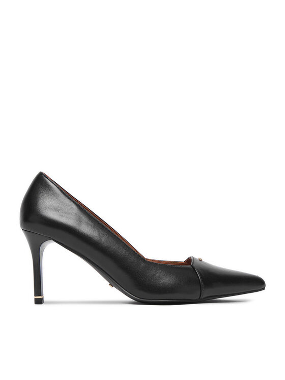 MEXX Szpilki EO-WS1313-01 Czarny