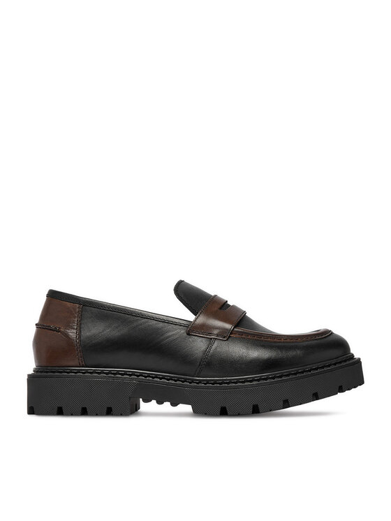 Lasocki Loafersy CEO-WI23-GORDA-05 Czarny