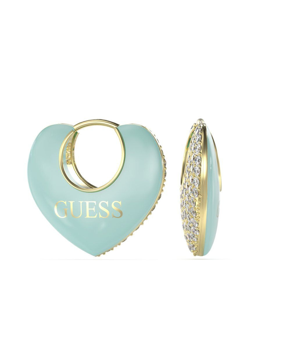Kolczyki GUESS JUBE05206JW