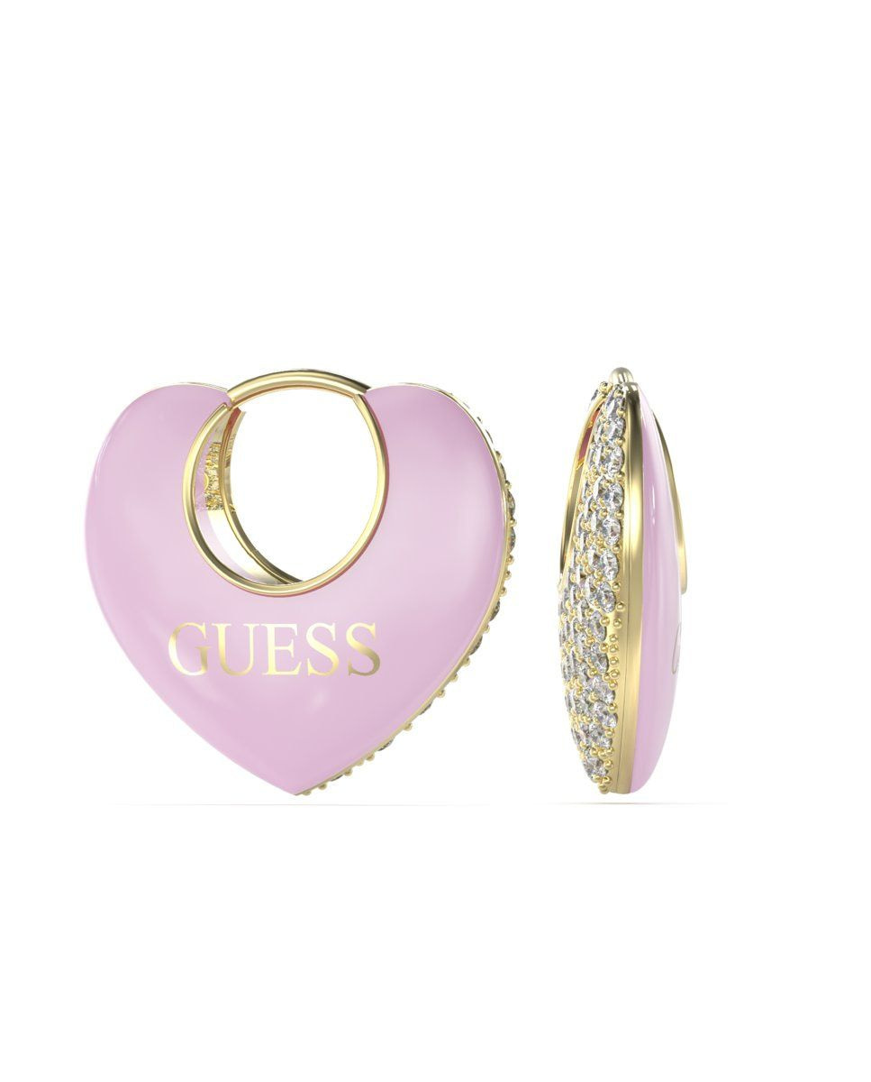 Kolczyki GUESS JUBE05206JW