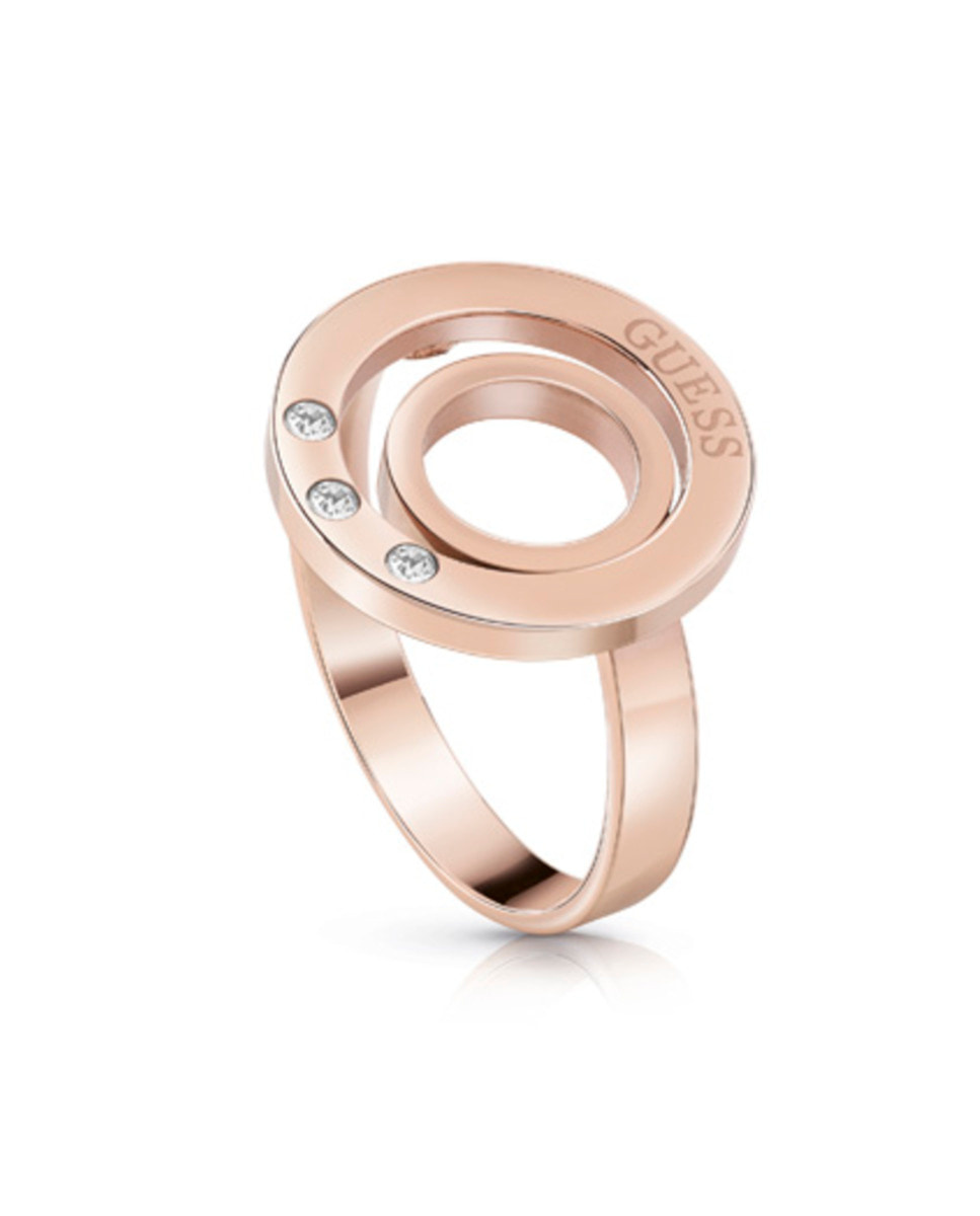 Pierścionek GUESS UBR2900854